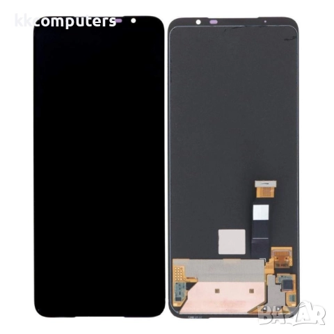 OEM AMOLED LCD Дисплей и Тъч Скрийн за Asus ROG Phone 7 5G