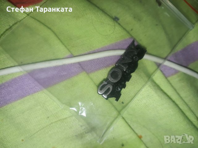 Sony-Табелки за тонколони, снимка 2 - Тонколони - 42706296