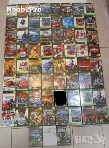 Xbox classic игри