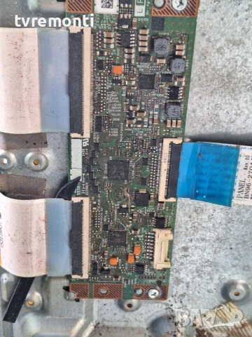 T-Con board RUNTK 5538 TP за 40-инчов телевизор Samsung Модел UE40J5100AW, с дисплей CY-GH040BGSV1