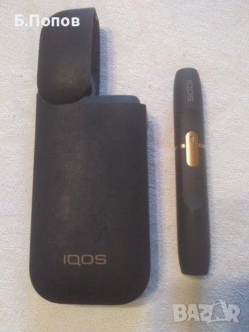 IQOS - АЙКОС /за части/, снимка 2 - Електронни цигари - 40877959