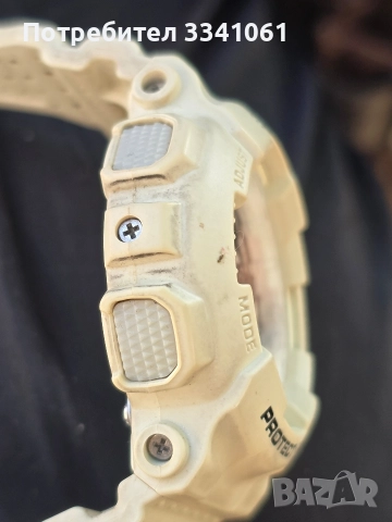 Дамски часовник Casio Baby-G, снимка 3 - Други ценни предмети - 52899901