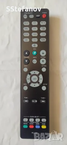 Дистанционно Denon RC-1227, снимка 2 - Други - 55776857