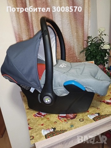 Продава се.До 13 кг.София, снимка 2 - Столчета за кола и колело - 52690611