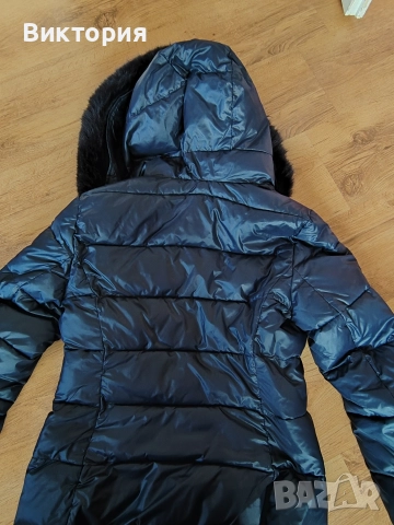 дамско зимно яке 19V69, снимка 2 - Якета - 52770860