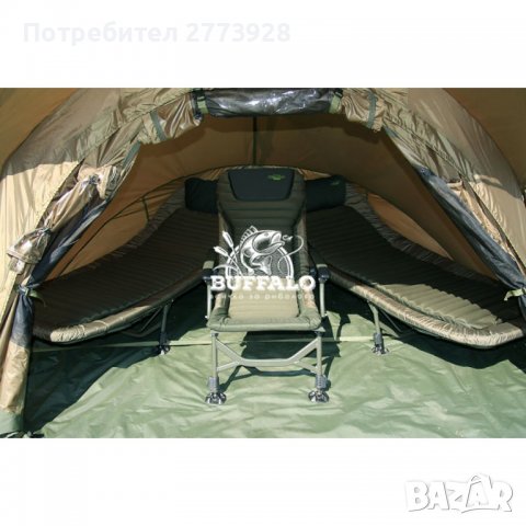 Шаранджийска палатка CPB1515 + Зимно Покривало CPB1516, снимка 5 - Палатки - 33806976
