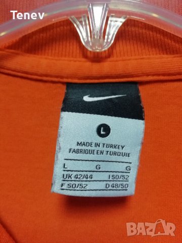 Netherlands Polo Nike Холандия Нидерландия оригинална тениска , снимка 5 - Тениски - 39997212