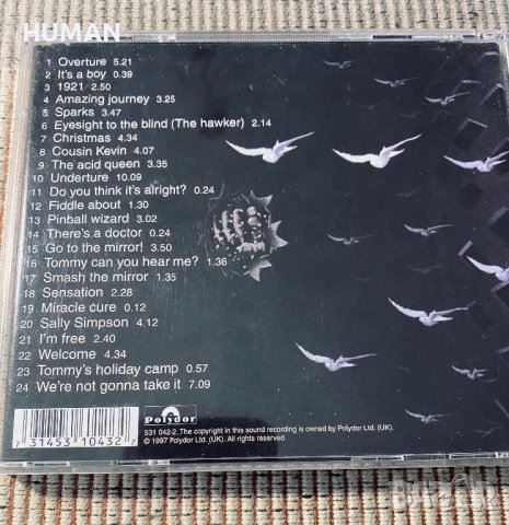 Sweet - The Who - Razorlight , снимка 11 - CD дискове - 40918911