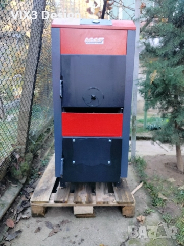 Котел MAT BW 35A, снимка 3 - Отоплителни печки - 52776350
