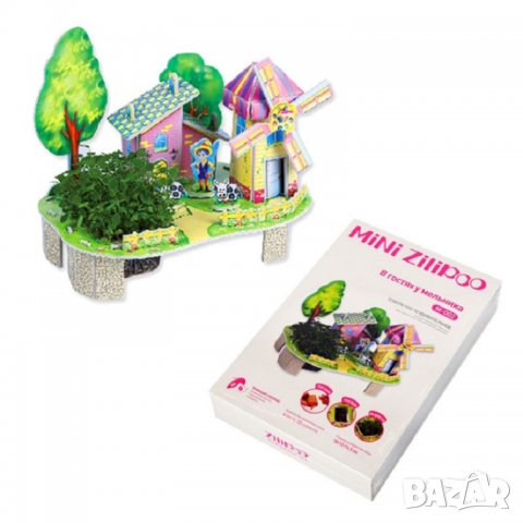 ПРОМОЦИЯ!!! Купи 2 броя 3D пъзел с жива градина и вземи подарък, снимка 6 - Игри и пъзели - 38813069