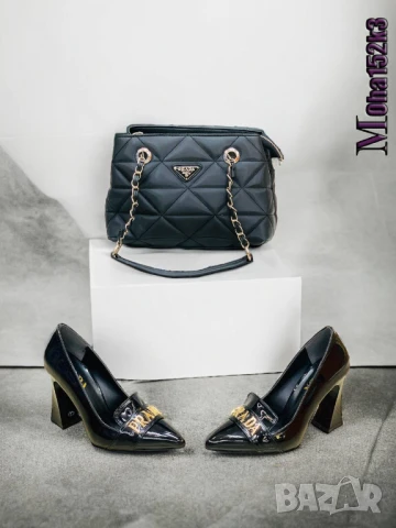 чанти prada, снимка 3 - Чанти - 51356045