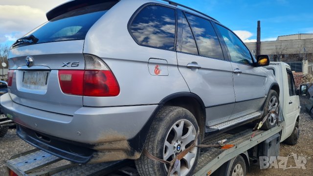 BMW E53 3.0D на части , снимка 11 - Части - 44148746