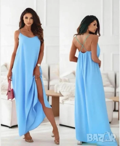 летни рокли , снимка 2 - Рокли - 50905155