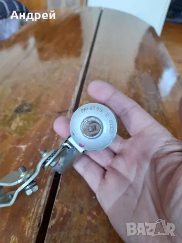 Старо динамо за велосипед,колело #9, снимка 5 - Други ценни предмети - 50058493