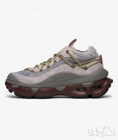 Дамски маратонки Nike Air Max Flyknit Venture – Platinum Violet