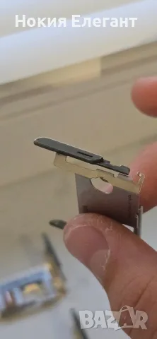 Сим държачи за Nokia 8800 Sirocco , снимка 3 - Резервни части за телефони - 56400362