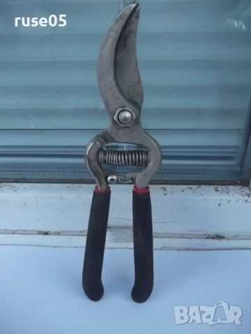 Ножица лозарска - 3, снимка 2 - Градински инструменти - 52123855