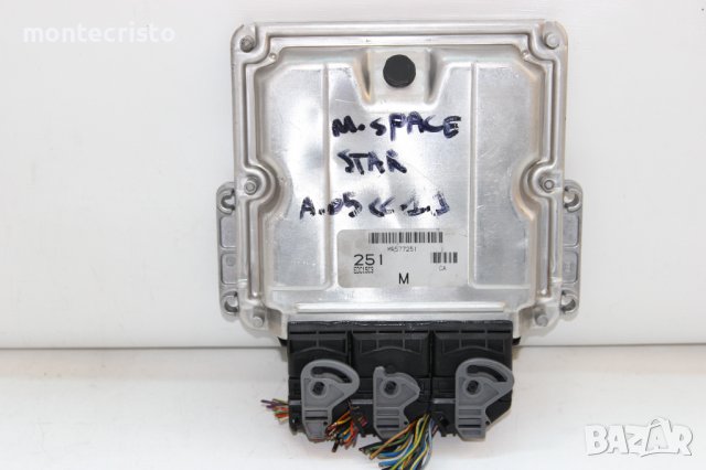 Моторен компютър Mitsubishi Space Star (1998-2005г.) 0281011611 / 0 281 011 611 / H0M8200319959, снимка 3 - Части - 39877941