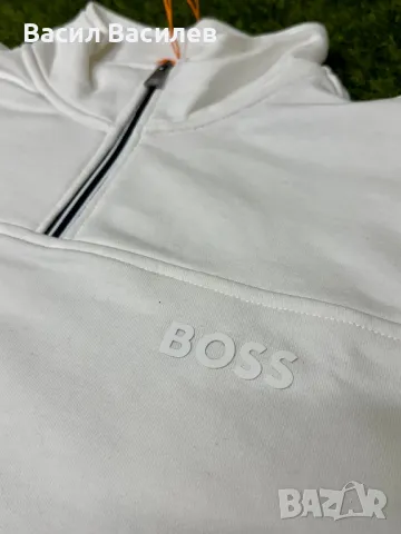 Мъжка блуза Hugo Boss, снимка 3 - Блузи - 48282642