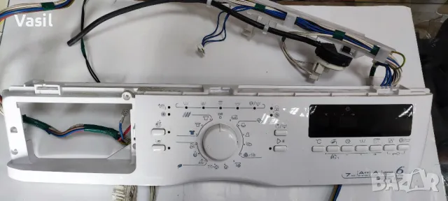 Панел с програматор за пералня Whirlpool AWO/С 72200