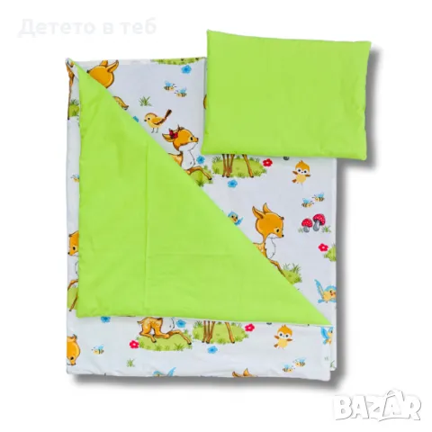 Комплект завивки Сърна, снимка 1