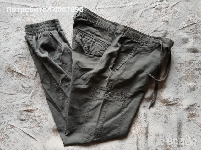 Карго панталон Watson's-cargo - размер XL/XXL, снимка 3 - Панталони - 47670197