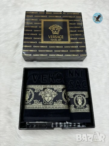 плажни кърпи в кутия versace hermes christian dior louis vuitton , снимка 9 - Хавлиени кърпи - 50592836