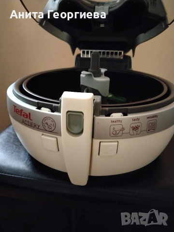 Фритюрник Tefal Actifry, снимка 2 - Фритюрници - 53865578