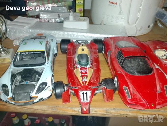 Колекция колички