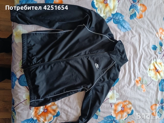 мъжки лот от три части Nike, снимка 4 - Спортни дрехи, екипи - 53664493