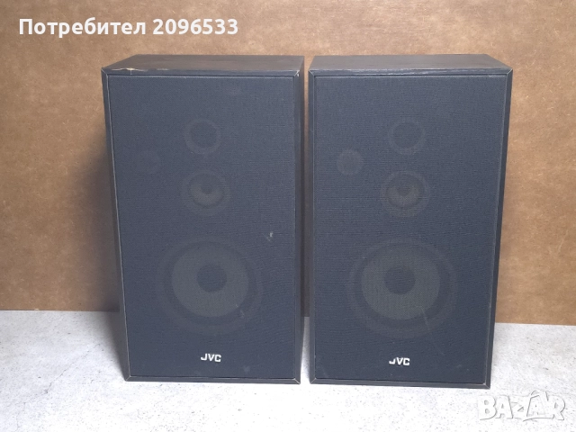 Тонколони JVC S-PX1 BE 8 Ома