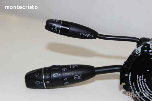 Лост предавки чистачки cruise control Mercedes W164 (2005-2011г.) A1645450716 / A 164 545 07 16, снимка 2 - Части - 53197180