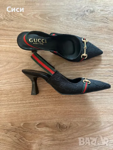 Gucci 37 нови обувки, снимка 5 - Маратонки - 56138333