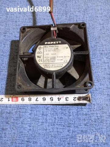 Вентилатор , снимка 10 - Друга електроника - 53650542