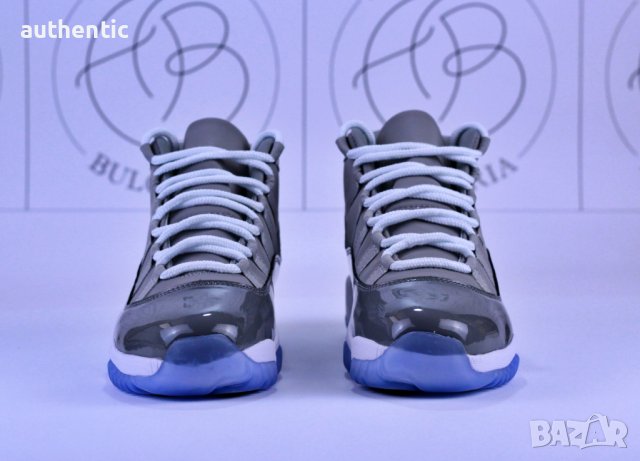 Nike Air Jordan Retro 11, снимка 8 - Маратонки - 44313897