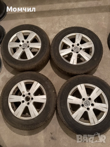DEZENT алуминиеви джанти 6.5Jx16H2 ET33-5x112