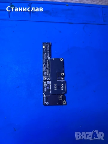 Основна платка IPHONE XS MAX 256GB| ОТКЛЮЧЕНА , снимка 2 - Резервни части за телефони - 53651452