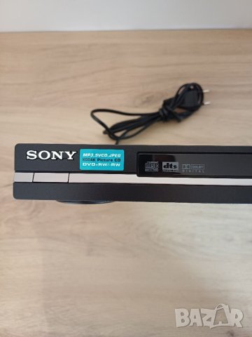 Продавам SONYO CD/DVD PLAYER-NS355 , снимка 2 - Плейъри, домашно кино, прожектори - 41765845