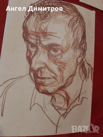 Светлин Русев отпечатък 2006 г