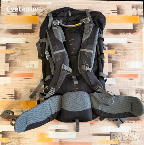 Раница Jack WolfSkin EDS Dynamic 38, снимка 2 - Спортна екипировка - 53723481