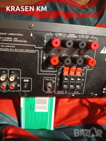 Pioneer vsx 405 RDS., снимка 14 - Ресийвъри, усилватели, смесителни пултове - 56367765