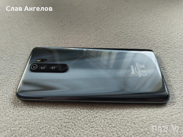 Продавам Redmi Note 8 Pro, снимка 2 - Xiaomi - 51706164