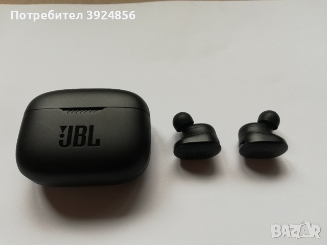 Безжични блутут слушалки JBL Tune 130NC TWS