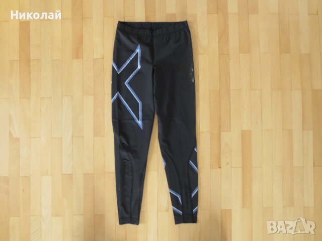 2xu grey dark grey клин, снимка 4 - Клинове - 44496514