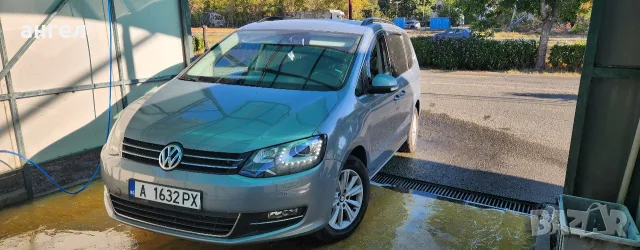 wv sharan 2.0 автомат170к.с