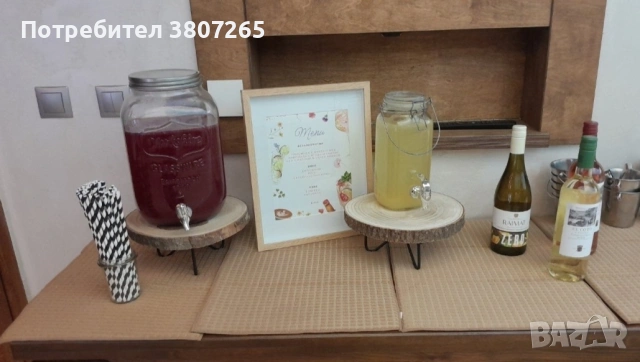 Парти зала , снимка 10 - Други - 53516847