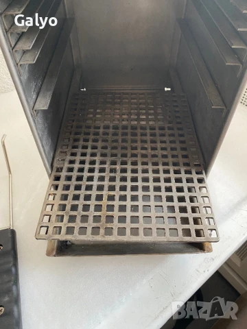 Газов грил с керамична горелка, Beef Grill, неръждавейка, снимка 2 - Скари - 50749913