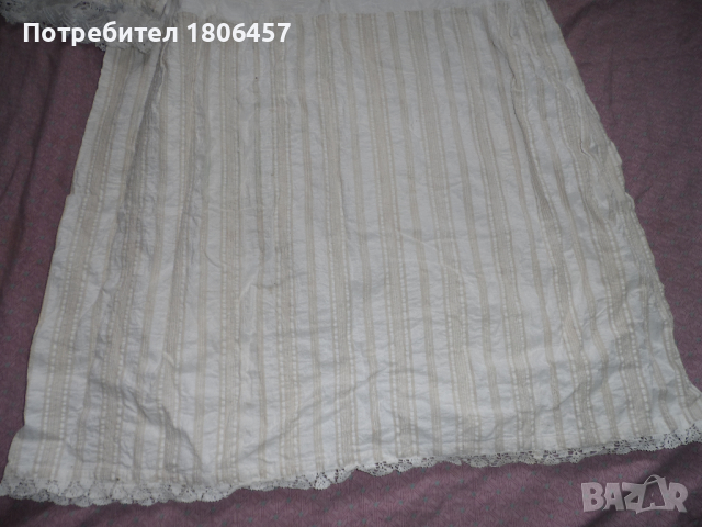 Дамска риза с дантела КЕНЕ, снимка 3 - Антикварни и старинни предмети - 44794338