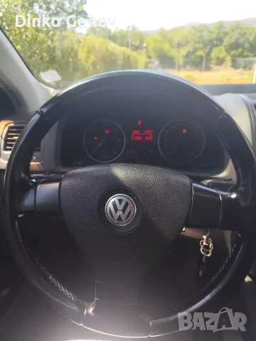 VW golf Variant 1,9/105к.с., снимка 7 - Автомобили и джипове - 55887480