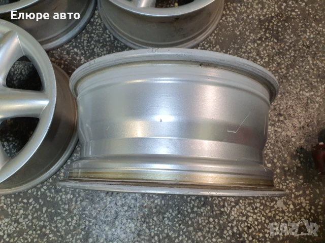 Джанти Пежо 4x108x7J16ет12, снимка 2 - Гуми и джанти - 50488681